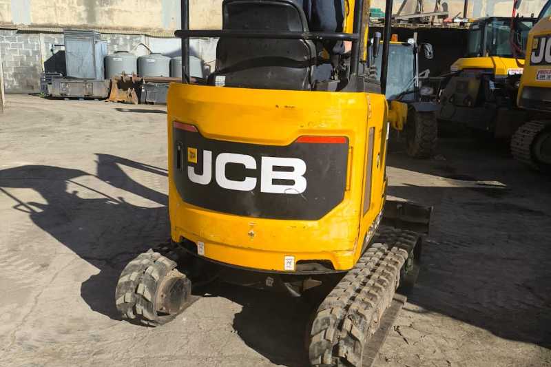 OmecoHub - Immagine JCB 18Z1